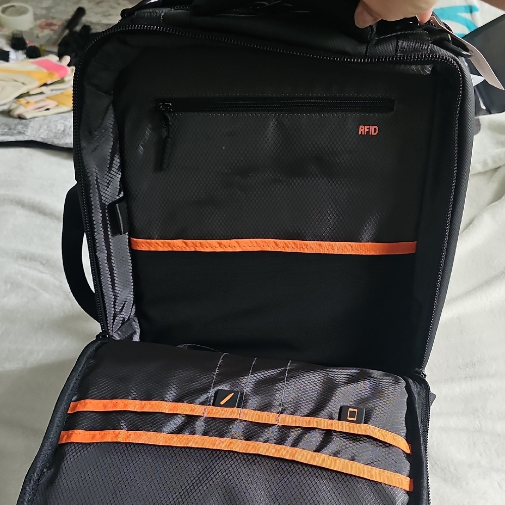 Black Cinomadist Backpack - Picture 3 of 14